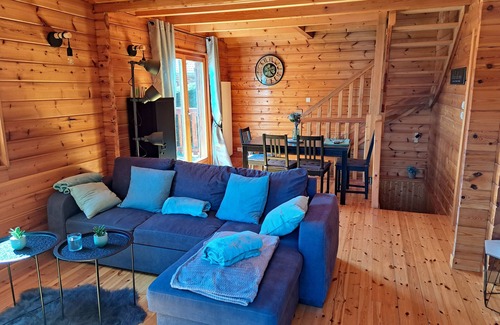 Xonrupt-Longemer Ski Chalet | Chalet "wooden Cocoon" 2 à 6 Personnes à Xonrupt Longemer