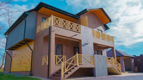 Qusar Apartment | CHALET WOODS GUSAR