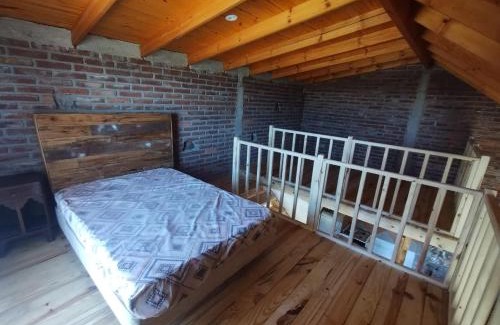 Villa Del Dique Apartment | Chalet y Cabaña de montaña Esmeralda