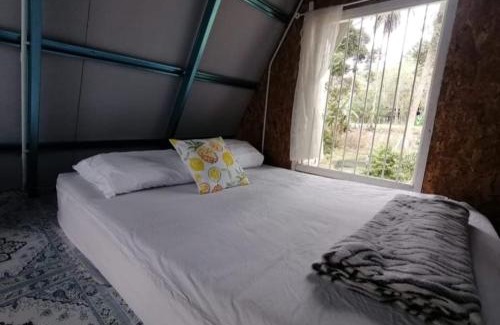 Kampung Kuala Kenas Hotel | CHALET YANKEE D'RUMAH BONDA RIVER VIEW Kuala Kangsar