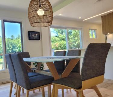 Saint-Alphonse-Rodriguez House | Chalet Zénitude Lac Bastien