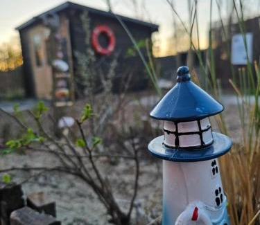 Opende Resort | "Chalet Zanna"