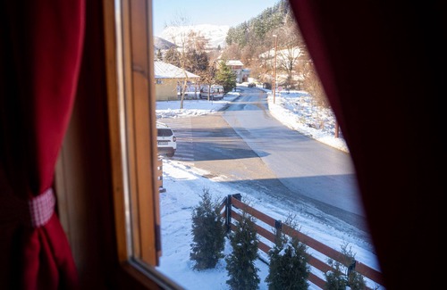 Kolasin Ski Chalet | Chalet Zara - romantic villa in heart of Kolašin