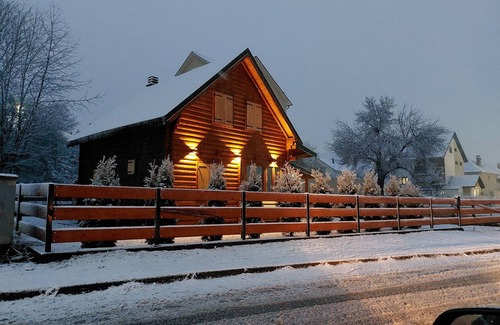 Kolasin Ski Chalet | Chalet Zara - romantic villa in heart of Kolašin