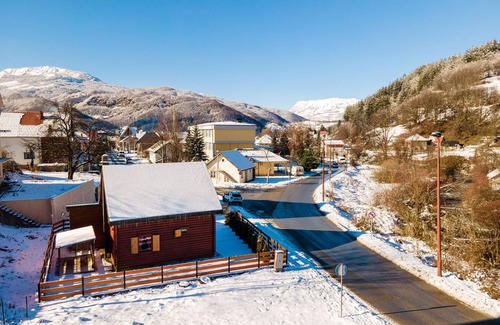 Kolasin Ski Chalet | Chalet Zara - romantic villa in heart of Kolašin