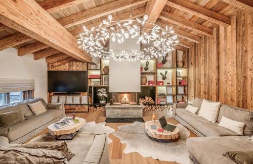 Campo Carlo Magno Ski Chalet | Chalet Zeledria Pinzolo