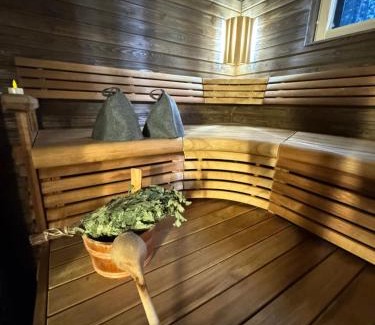 Rautjarvi Villa | Chalet Zen by Saimaa Hills