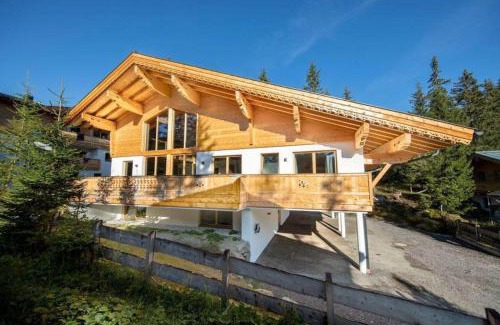 Hochkrimml House | Chalet Zillertal Arena XL