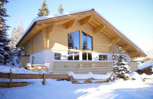 Hochkrimml House | Chalet Zillertal Arena XL