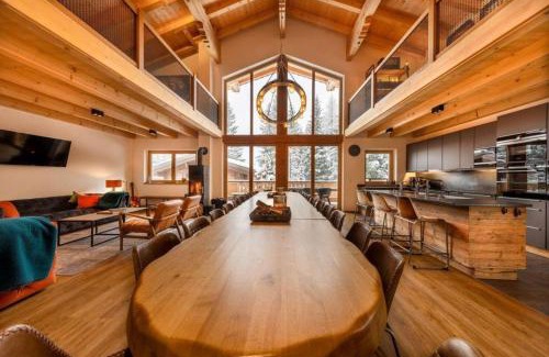 Hochkrimml House | Chalet Zillertal Arena XL