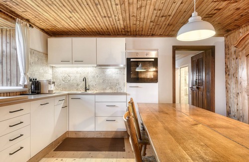 Bartholomaeberg Ski Chalet | Chalet Zimbablick by A-Appartments