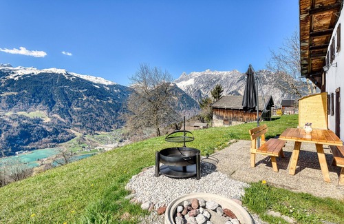 Bartholomaeberg Ski Chalet | Chalet Zimbablick by A-Appartments