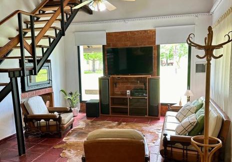 Federacion House | Chalet zona Norte con salida al lago "Casa Lila"