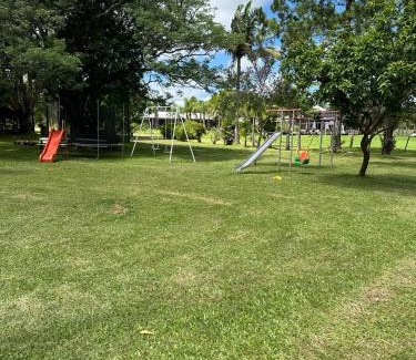 Federacion House | Chalet zona Norte con salida al lago "Casa Lila"