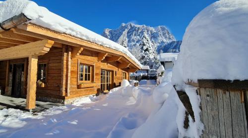 Ehrwald Ski Chalet | Chalet Zugspitztraum