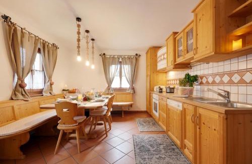 Chienes Apartment | Chaletapartement Ambiente Villa Mozart