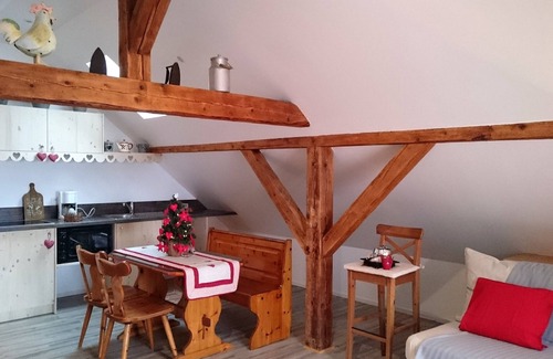Bellefosse Ski Chalet | Chaletde montagne indépendant en Alsace Massif du Champ du Feu - Ski resort