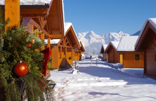 Maishofen Resort | Chaletdorf ZellerSee