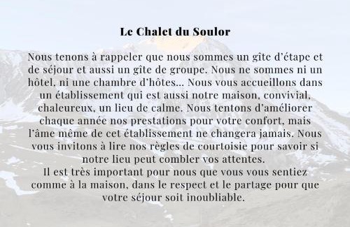Arrens-Marsous House | Chaletdusoulor- pdj et repas inclus