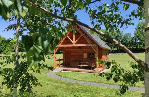 Ceyssat Ski Chalet | Chalets "Ô Cœur des Puys"