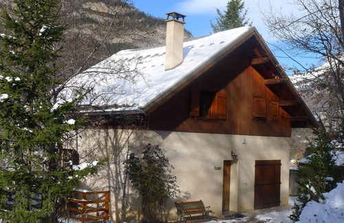 Colmars Ski Chalet | chalets - 5 rooms - 8/10 persons