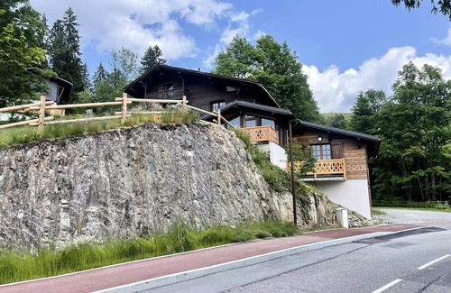 Crest-Voland Ski Chalet | Chalets Abbe/tot - Chalet de Tôt