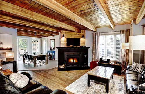 Stoneham Ski Chalet | Chalets Alpins - 09 Chemin des Skieurs