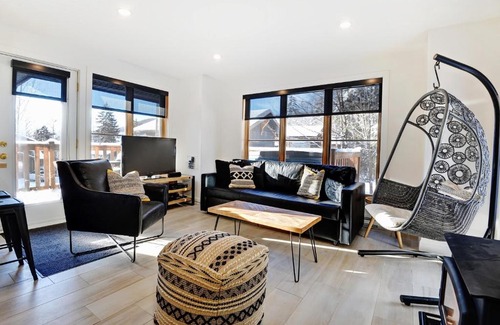 Stoneham Ski Chalet | Chalets Alpins - 14 Chemin Alpin