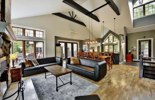 Stoneham Ski Chalet | Chalets Alpins - 22 Chemin des Skieurs