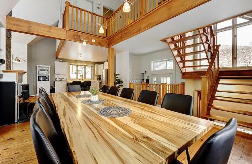 Stoneham Ski Chalet | Chalets Alpins - 38 Chemin des Skieurs