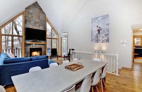 Stoneham Ski Chalet | Chalets Alpins- 4 Chemin des Montagnards