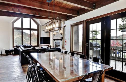 Stoneham Ski Chalet | Chalets Alpins - 44 Chemin des Skieurs (Unité A)