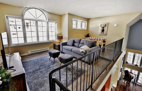 Stoneham Ski Chalet | Chalets Alpins- 45 Chemin des Skieurs