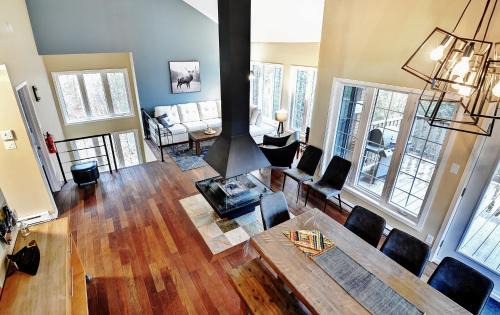 Stoneham Ski Chalet | Chalets Alpins- 45 Chemin des Skieurs
