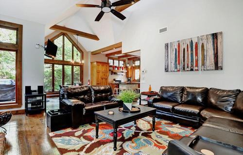 Stoneham Ski Chalet | Chalets Alpins- 6 Chemin des Montagnards