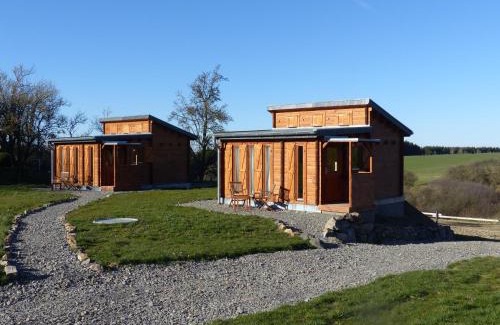 Schleiden Ski Chalet | Chalets am National Park Eifel