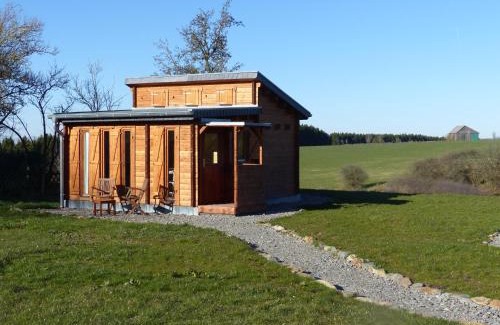 Schleiden Ski Chalet | Chalets am National Park Eifel