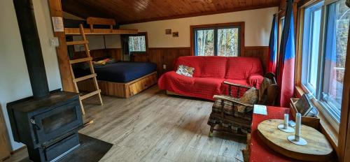 Mauricie Ski Chalet | Chalets Aux Berges du Lac Castor