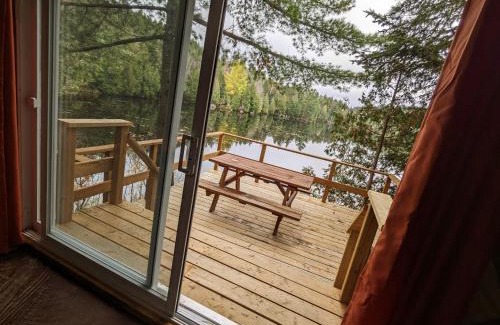 Mauricie Ski Chalet | Chalets Aux Berges du Lac Castor