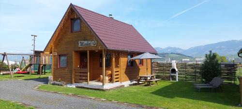Zavazna Poruba House | Chalets Barbora and Michal