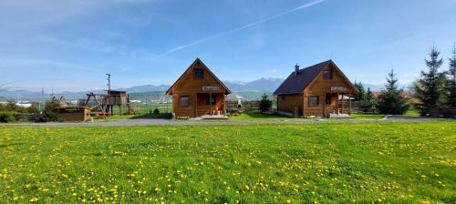 Zavazna Poruba House | Chalets Barbora and Michal