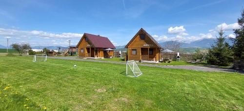 Zavazna Poruba House | Chalets Barbora and Michal