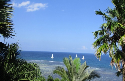 Anse Royale Apartment | Chalets BougainvillenStandard Studio with Sea View