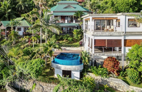 Anse Royale Apartment | Chalets BougainvillenStandard Studio with Sea View