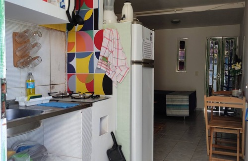 Ipojuca Apartment | Chalets caiçara serrambi apt, studio type