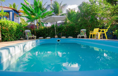 Ipojuca Apartment | Chalets caiçara serrambi apt, studio type