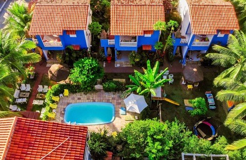 Ipojuca Apartment | Chalets caiçara serrambi apt, studio type