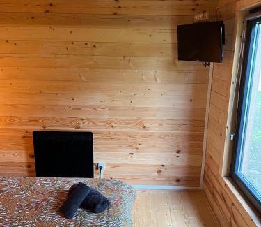 Beaumesnil Ski Chalet | Chalets d etangs