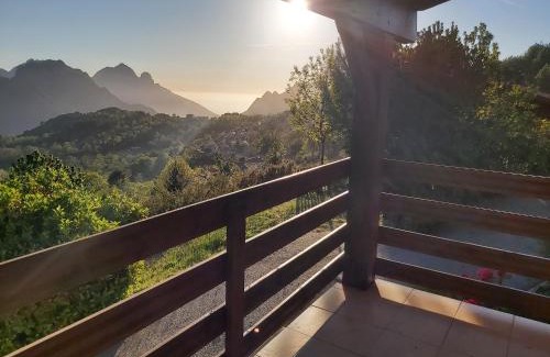 Evisa Ski Chalet | Chalets de CEMMA