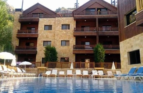 Faraya Apartment | Chalets De Faraya